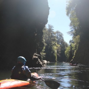 Daniel Urriza soaks in the power of the Maichin